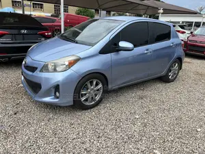 Toyota Yaris SE Hatchback 5dr 2013 Blue