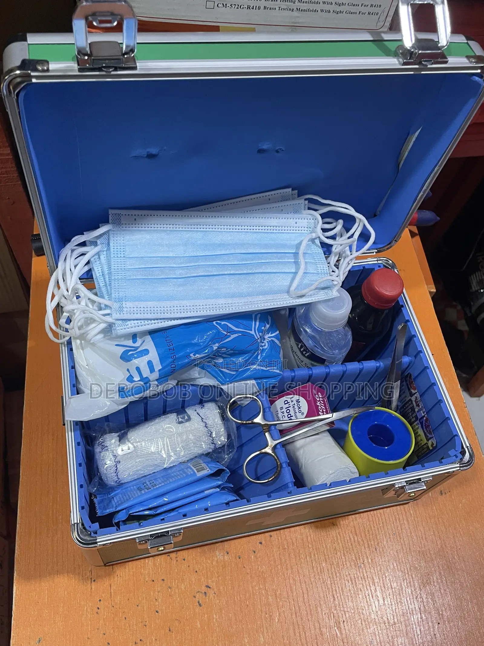 First Aid Kit