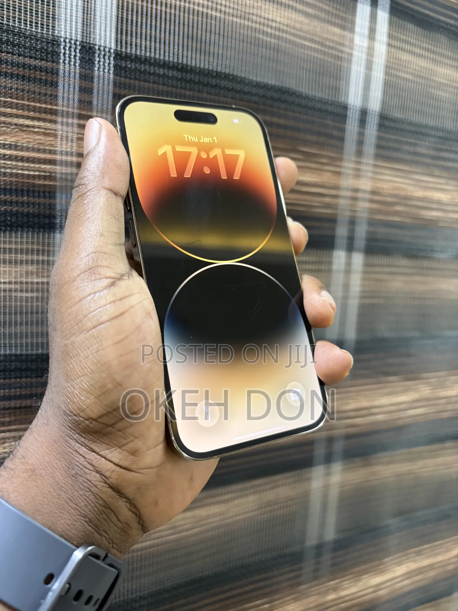 Apple iPhone 14 Pro 256 GB Gold