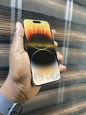 Apple iPhone 14 Pro 256 GB Gold