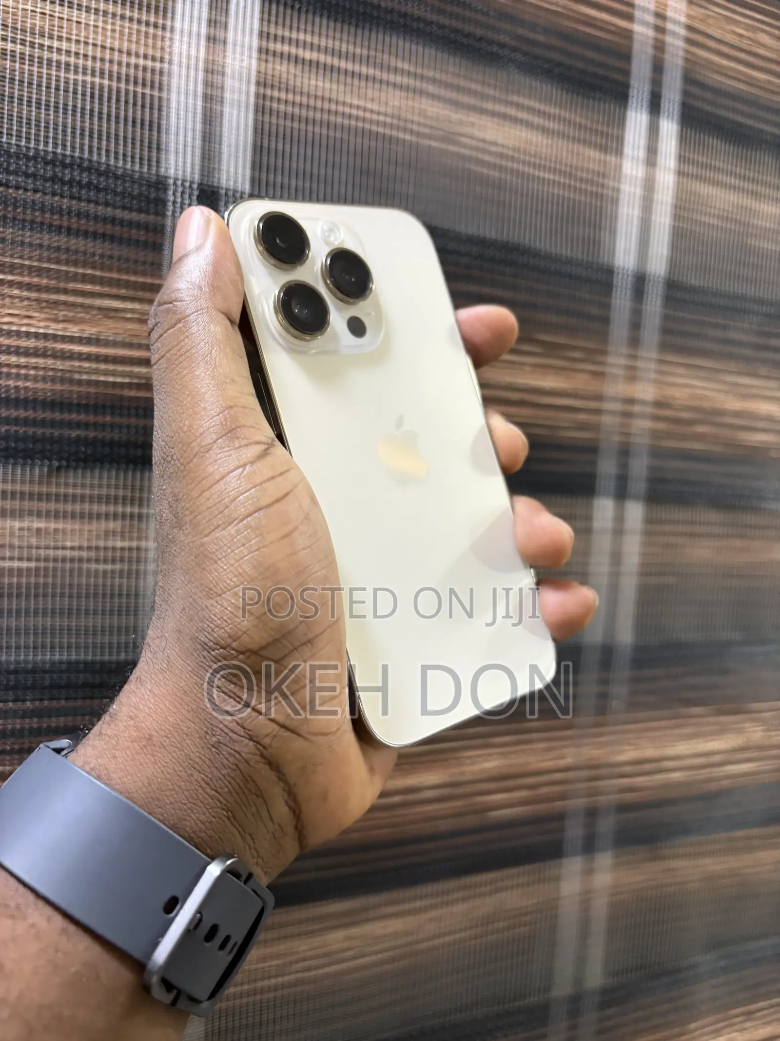 Apple iPhone 14 Pro 256 GB Gold
