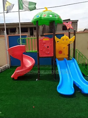 Playground Hub Equipment