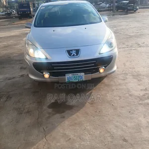 Peugeot 307 1.4 2005 Silver