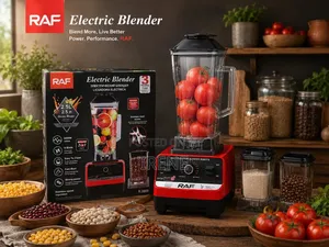 Raf 2 in 1 Electric Blender and Grander