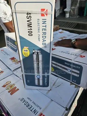 Junior Submersible Inter Dab Pump
