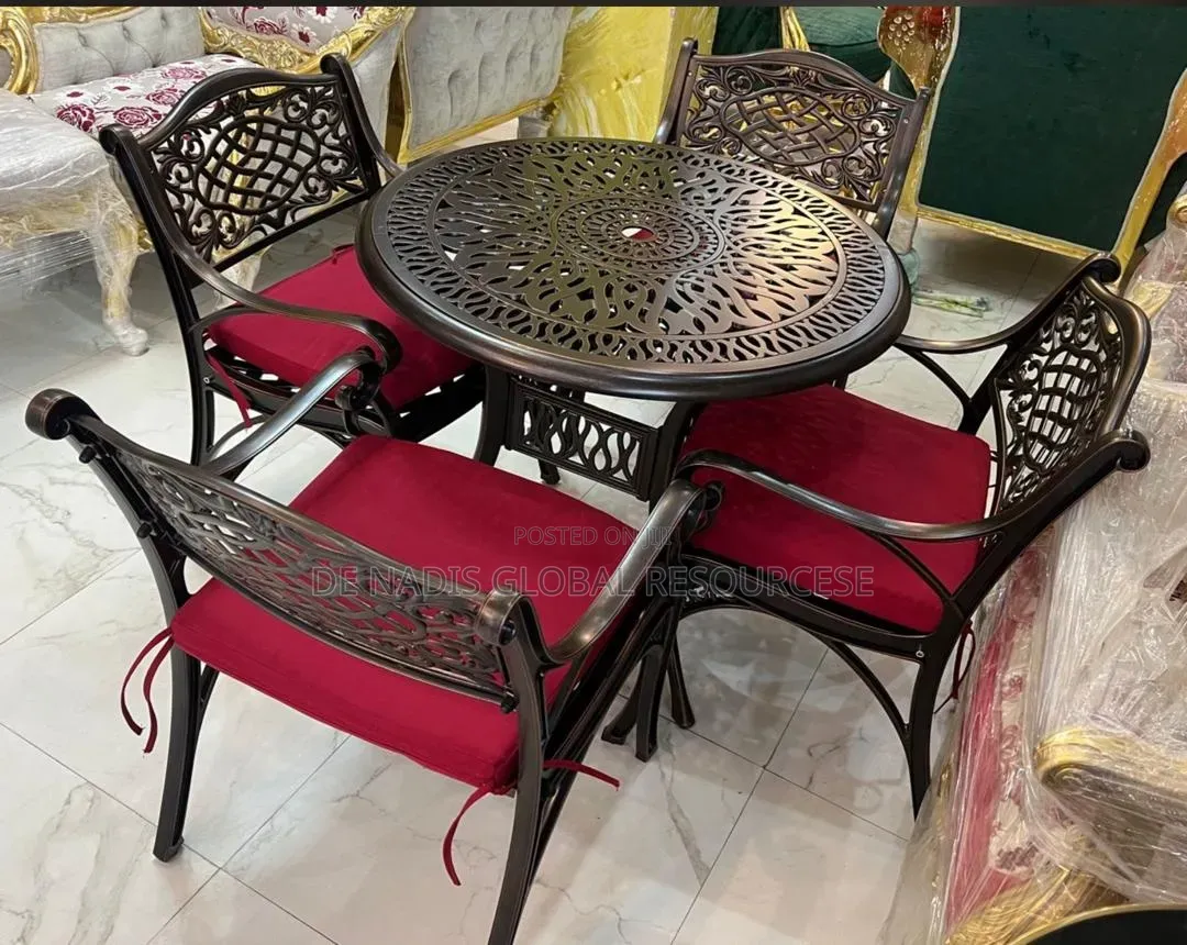 Luxury Outdoor Set