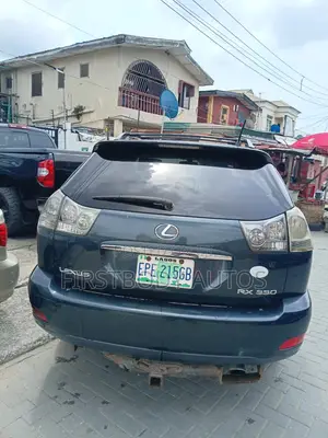 Lexus RX 2005 Blue