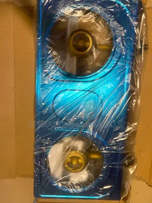 Brand New 2 Faced Gas Burner