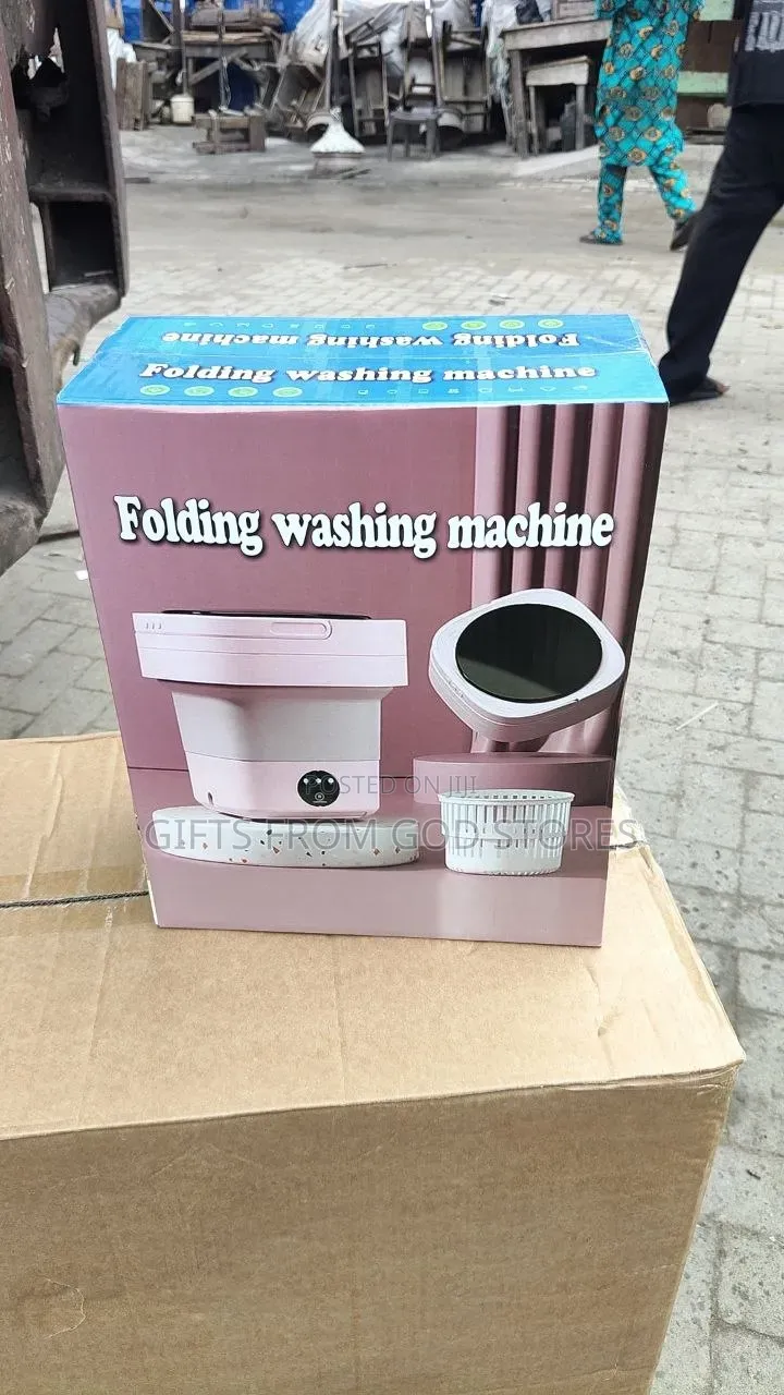 Compact Washing Machine