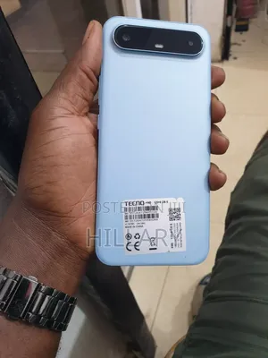 New Tecno Spark Slim 256 GB Gray
