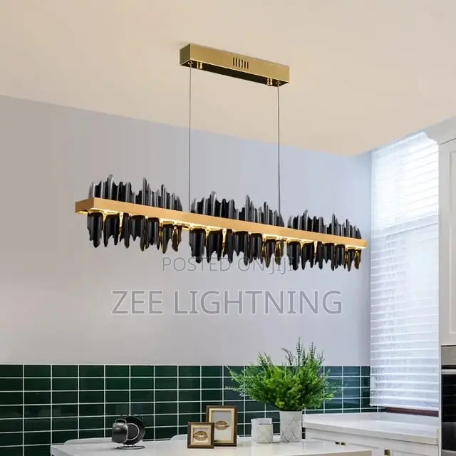 Led Modern Chandelier