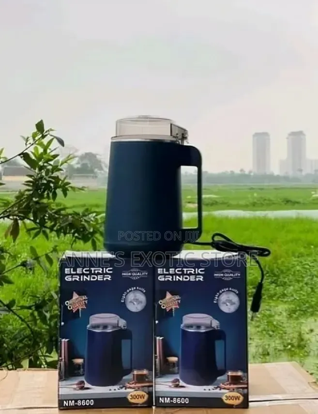 Nm-8600 300w Multifunction Electric Dry Grinder