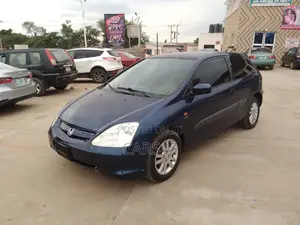Honda Civic 2005 Blue