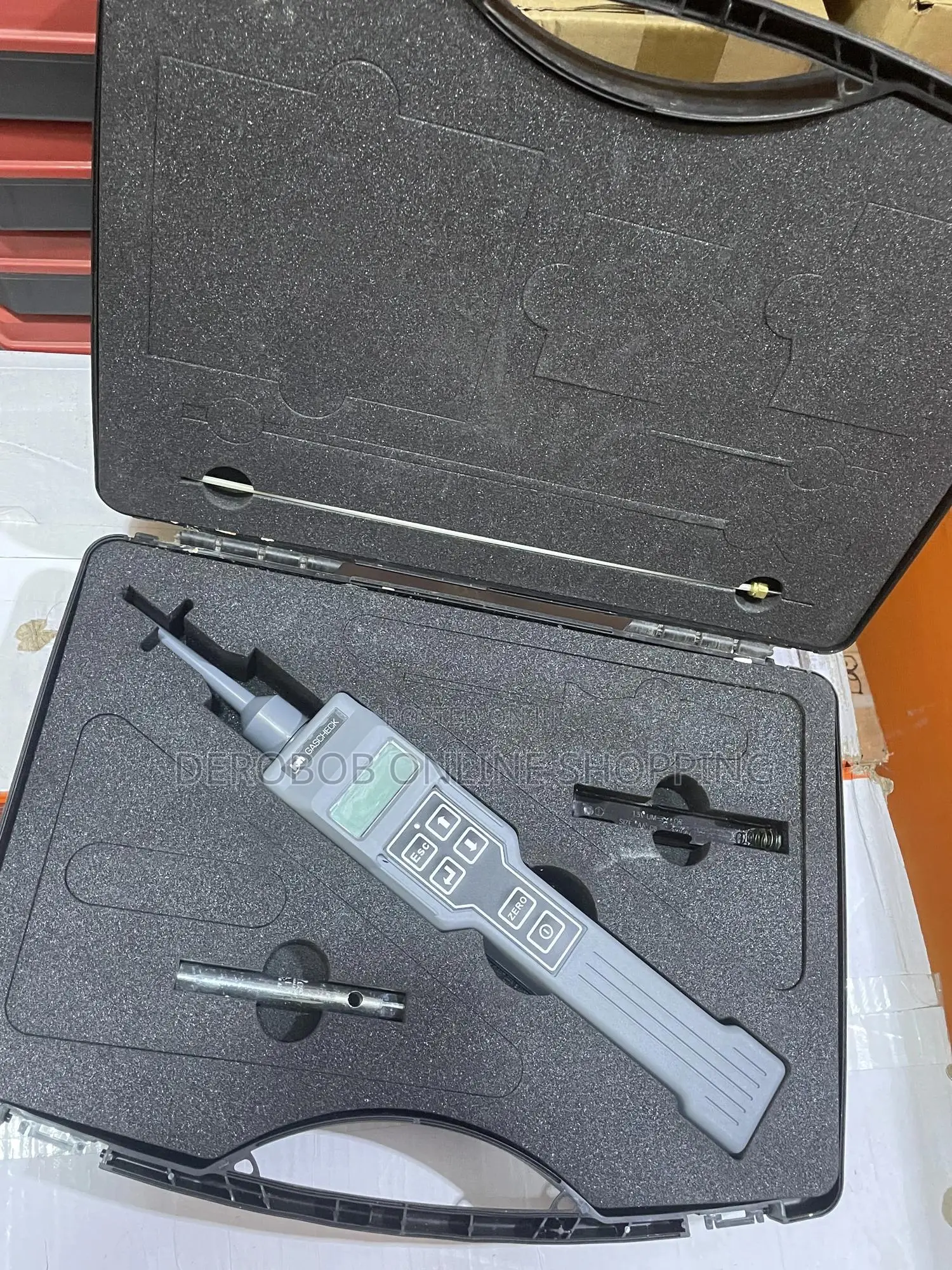 Gas Detector