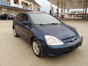 Honda Civic 2005 Blue