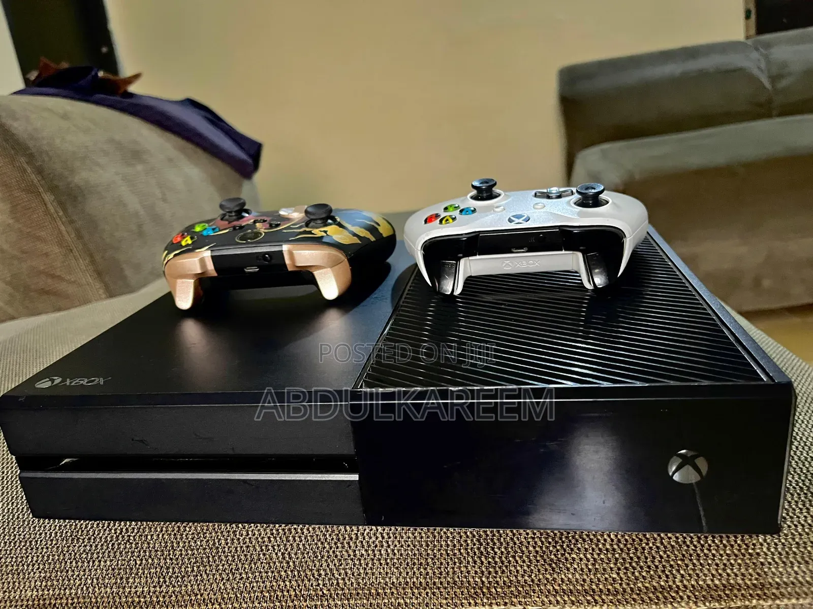 Microsoft Xbox One