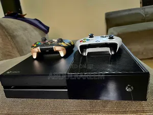 Microsoft Xbox One