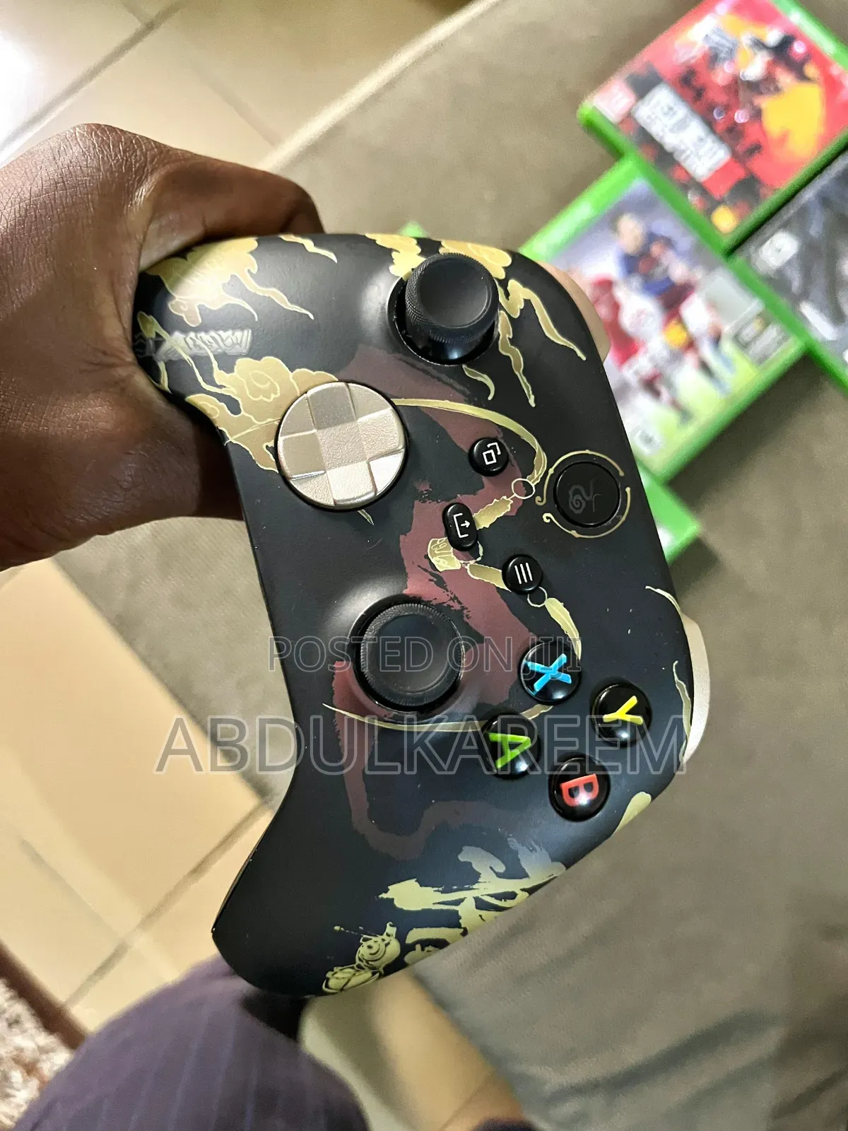 Microsoft Xbox One