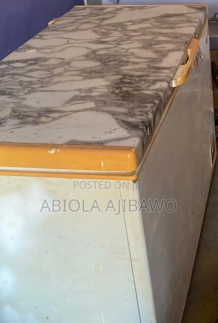 Midea Freezer