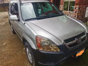 Honda CR-V 2003 Gold