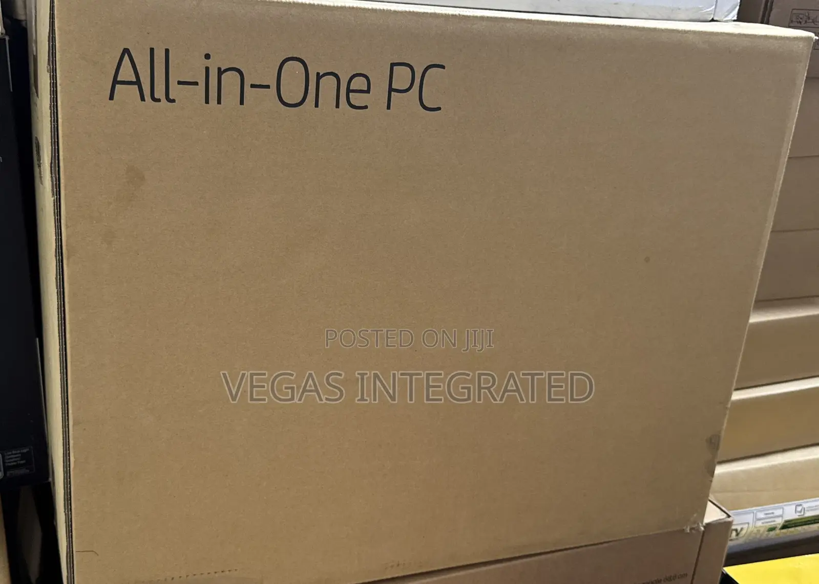 New Desktop Computer HP ProOne 400 16GB Intel Core i7 SSD 512GB