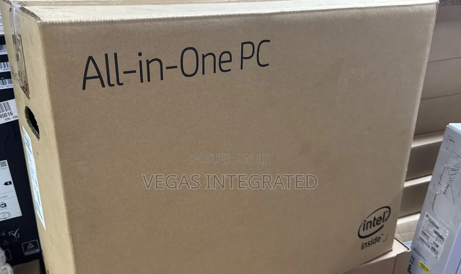 New Desktop Computer HP ProOne 400 16GB Intel Core i7 SSD 512GB