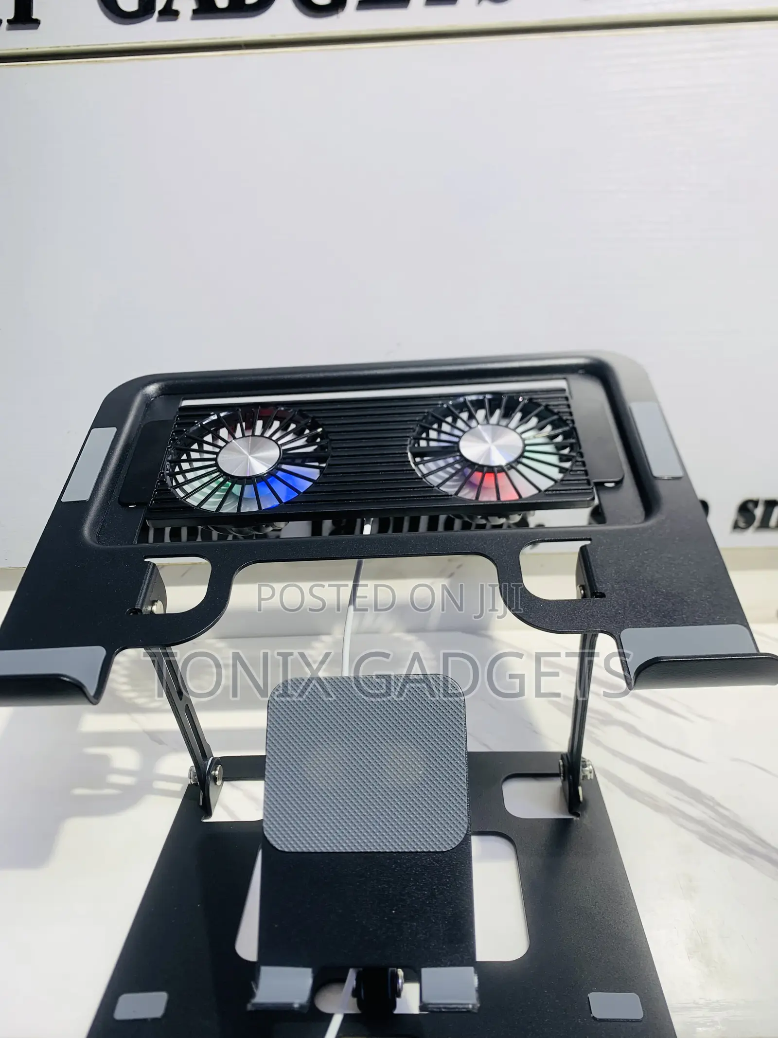 2 in 1 Laptop Stand
