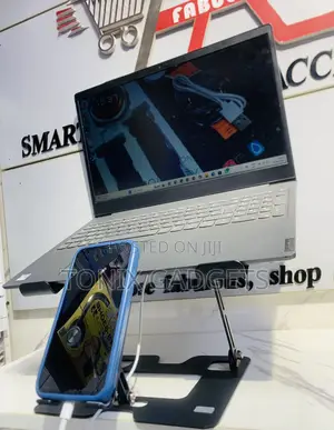 2 in 1 Laptop Stand