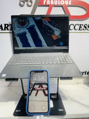 2 in 1 Laptop Stand