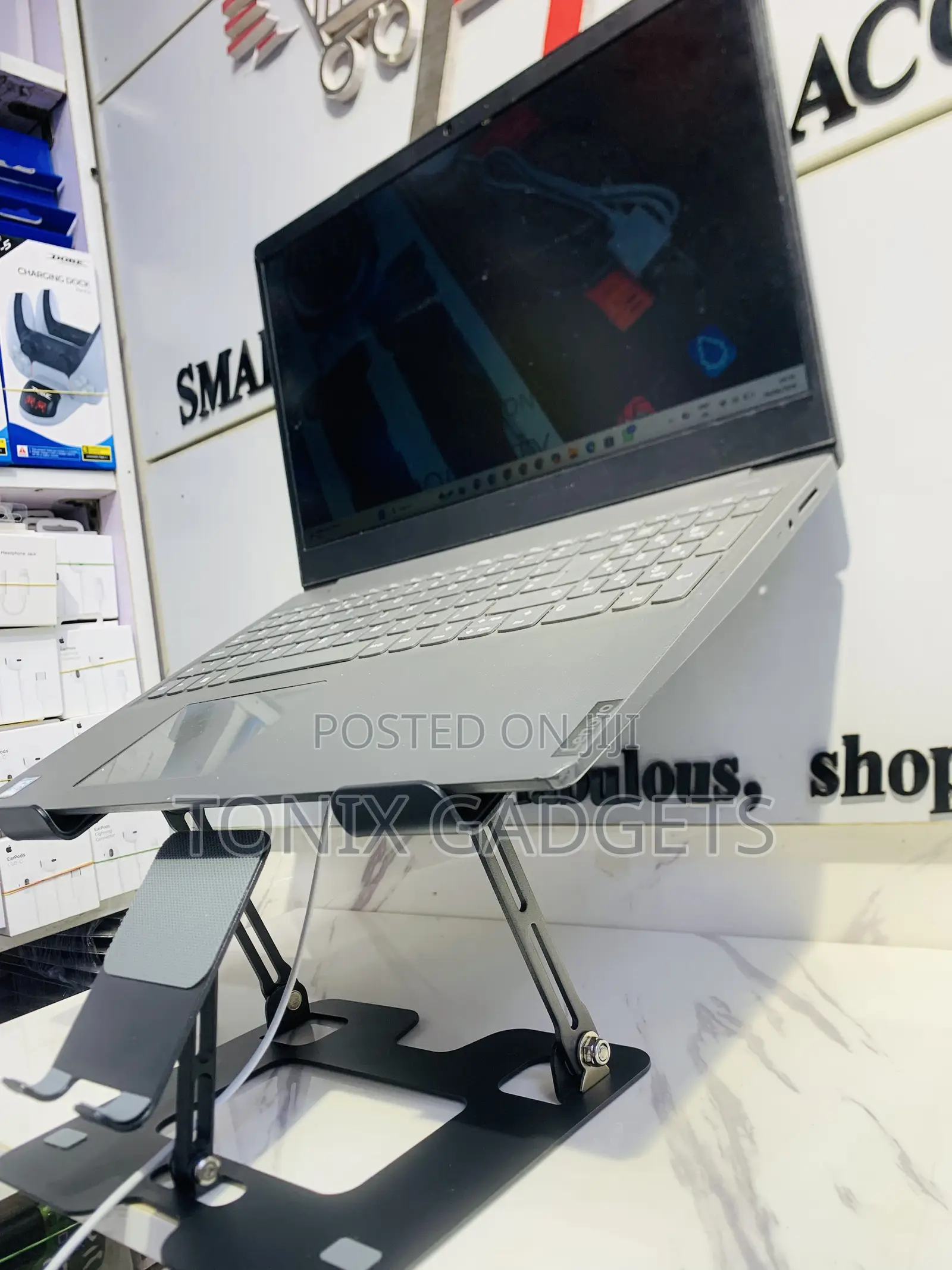 2 in 1 Laptop Stand