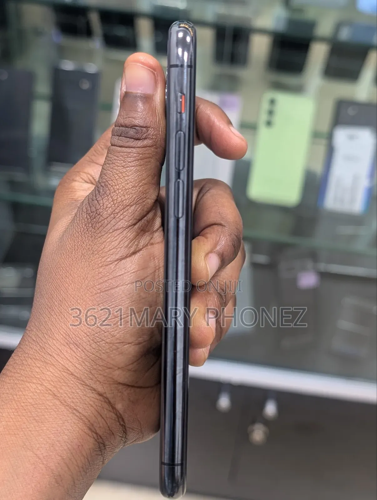 Apple iPhone 11 Pro 512 GB Gray