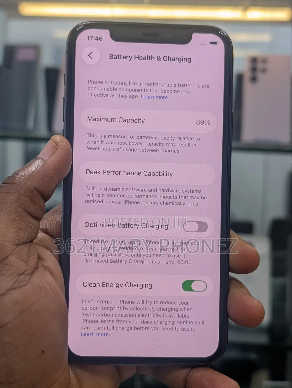 Apple iPhone 11 Pro 512 GB Gray