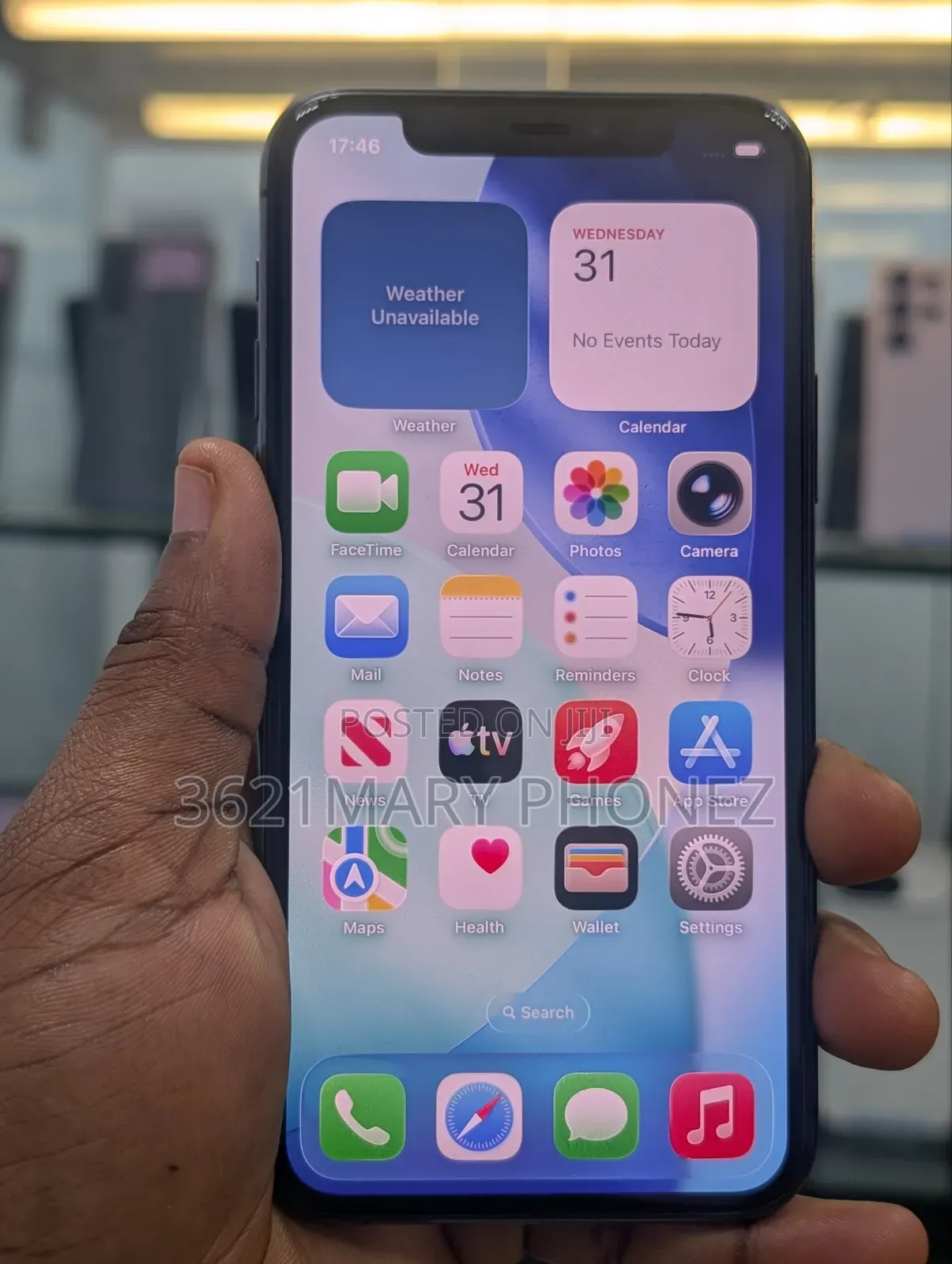 Apple iPhone 11 Pro 512 GB Gray