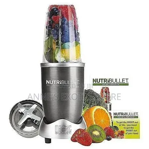 Nutribullet Crusher and Grinder Blender - 600w