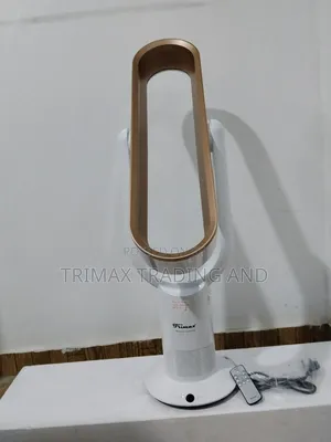 Trimax Bladeless Fan