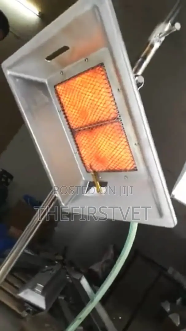 1000 Capacity Gas Brooder