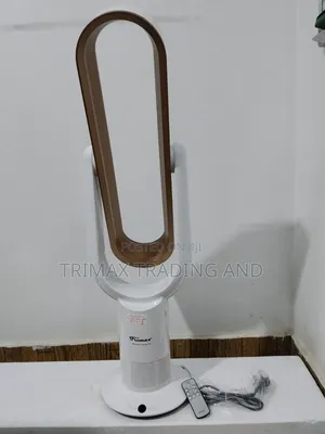 Trimax Bladeless Fan