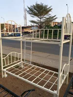 Iron Bulk Bed