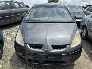Mitsubishi Colt 1.5 Invite 2005 Gray