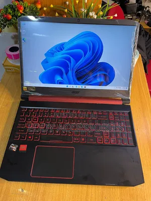 Laptop Acer Nitro 5 16GB AMD Ryzen 5 SSD 512GB