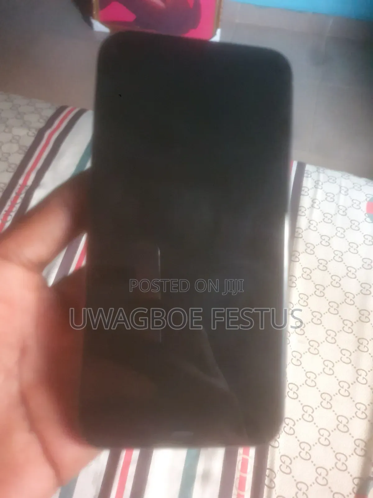 Apple iPhone 11 128 GB Black