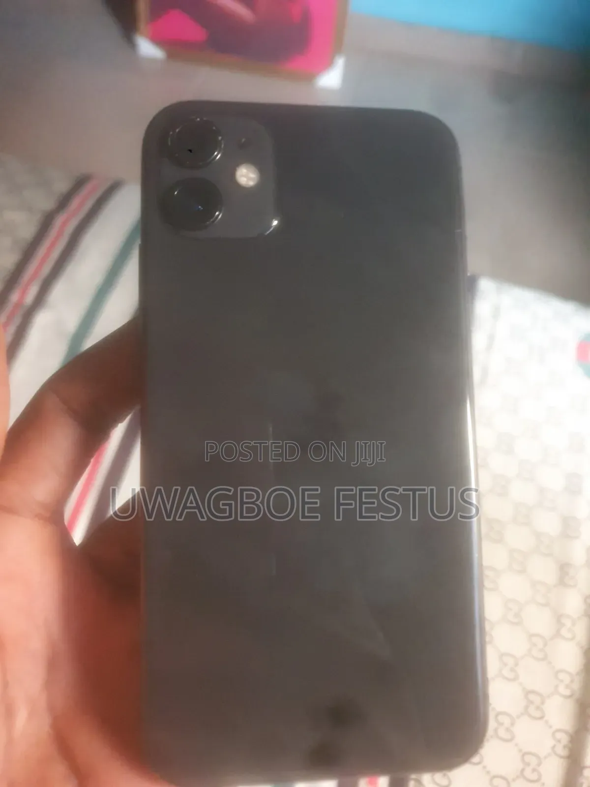 Apple iPhone 11 128 GB Black