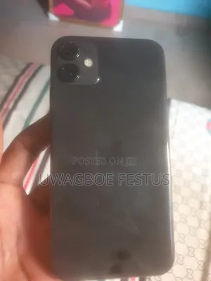 Apple iPhone 11 128 GB Black