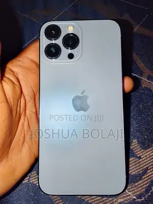 Apple iPhone 13 Pro Max 128 GB Blue