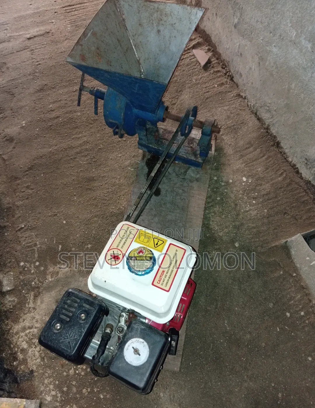 Grinding Machine
