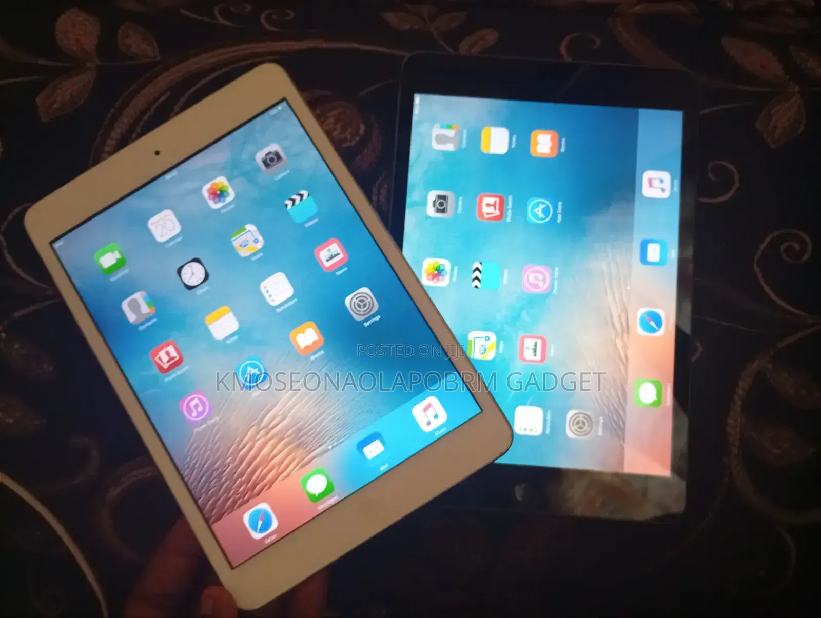 Apple iPad mini 1 16 GB Gray