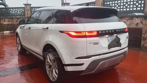 Land Rover Range Rover Evoque 2020 White