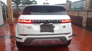Land Rover Range Rover Evoque 2020 White
