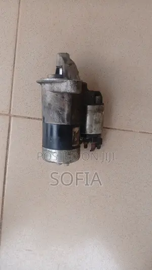 Motor Spare Parts