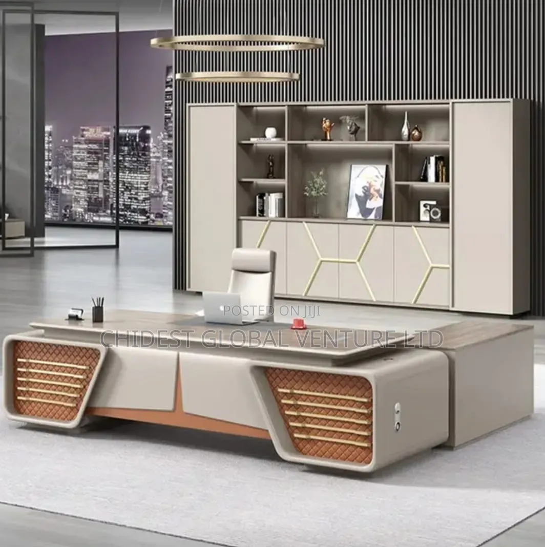 2.4 Meter Executive Table